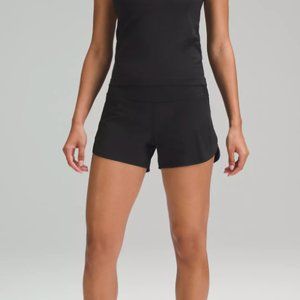 Lululemon Speed Up High-Rise Lined Short 4" - Size 8